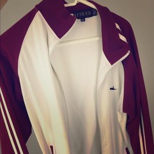 Atticus Track Suit Jacket